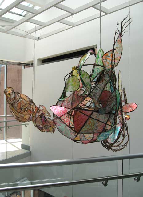 Boney Swan and Cocoon