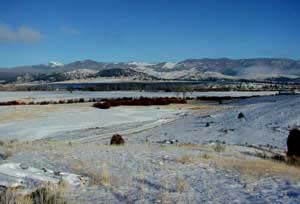 View from Boulderland