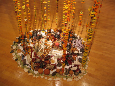 Floor installation
