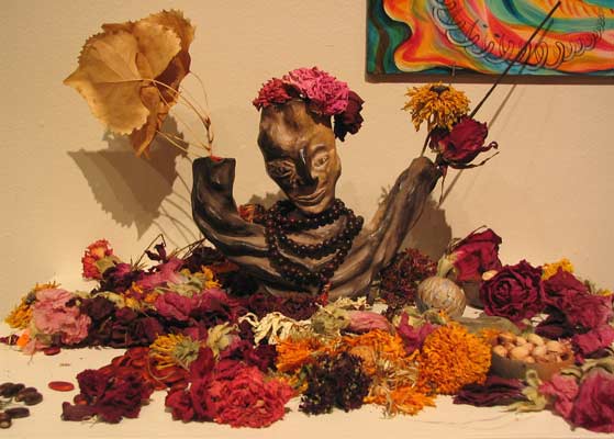Seed Carrier Altar