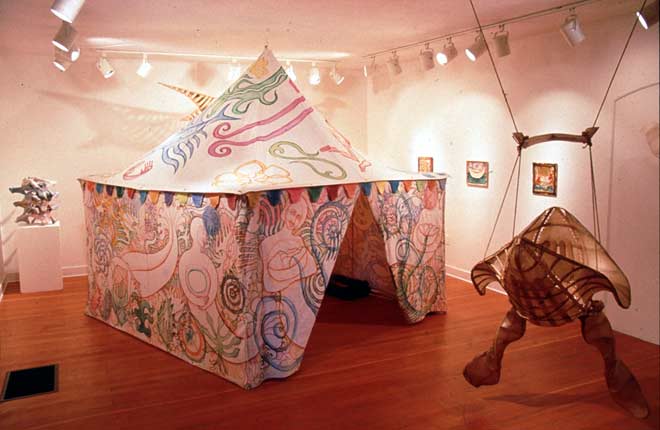 Vessels, Vehicles and Dwellings